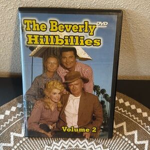 15/$15 The Beverly Hillbillies Vol 2 DVD